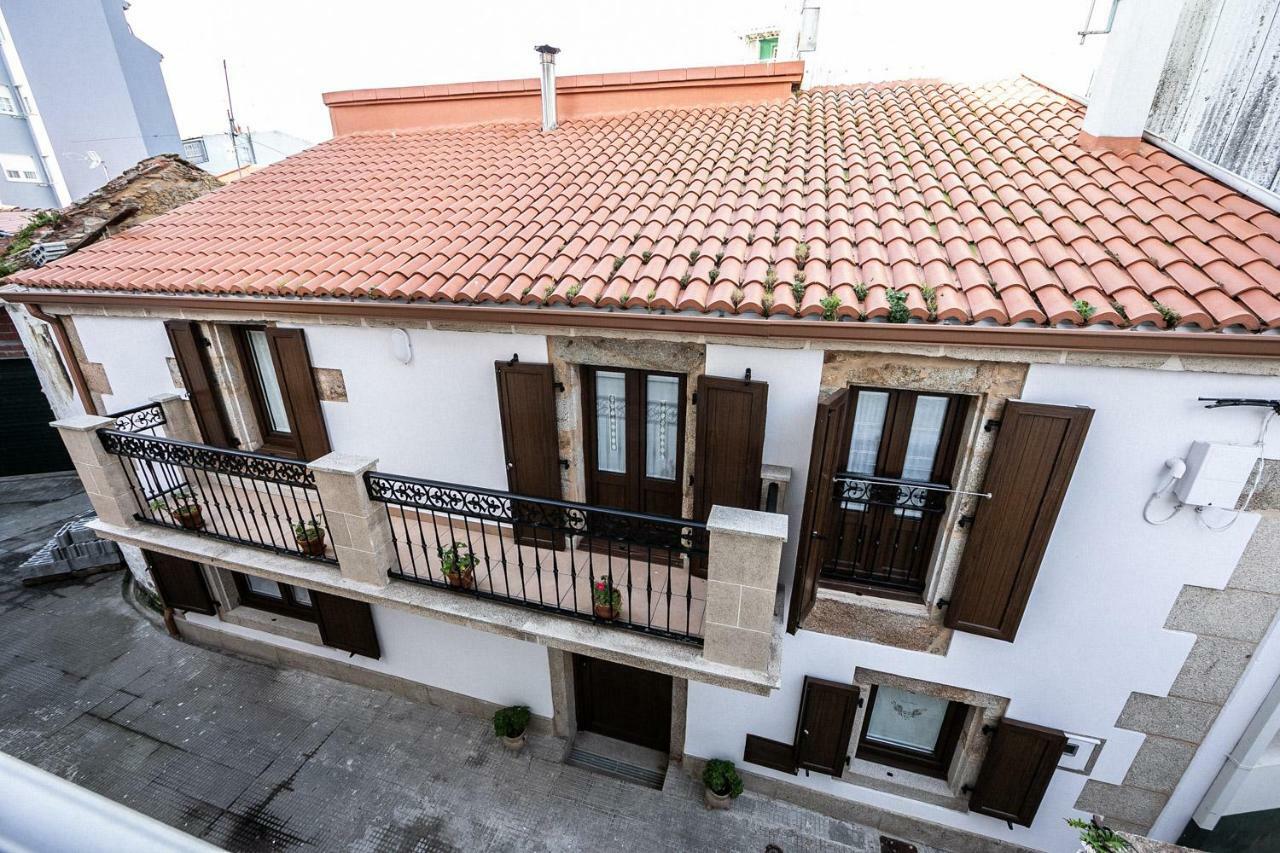 Casa Gloria Villa Camarinas Ngoại thất bức ảnh